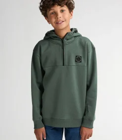 New Hoodie Met Rits Redwood Kinderen Truien & Vesten