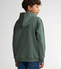 New Hoodie Met Rits Redwood Kinderen Truien & Vesten