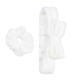 DAMES Hunkemöller Hoofdband van flanellen fleece