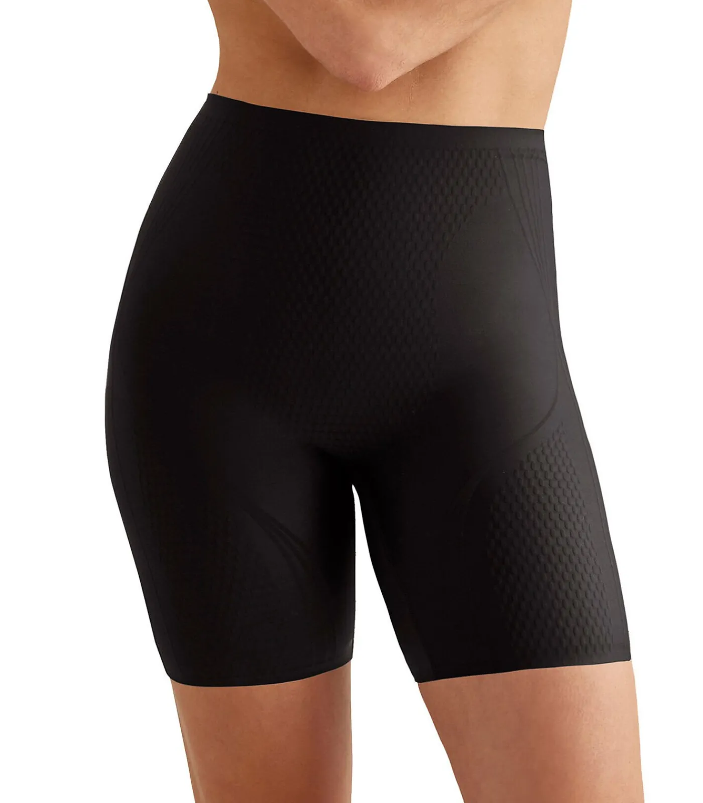 Sale Hoog taille vormende panty ESSENTIAL DAMES Corrigerend Ondergoed