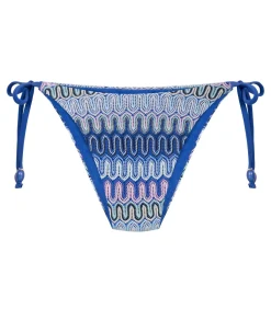 Hot Hoog uitgesneden bikinibroekje Cali DAMES Badmode