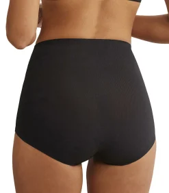 DAMES SELMARK Hoog uitgesneden slips One