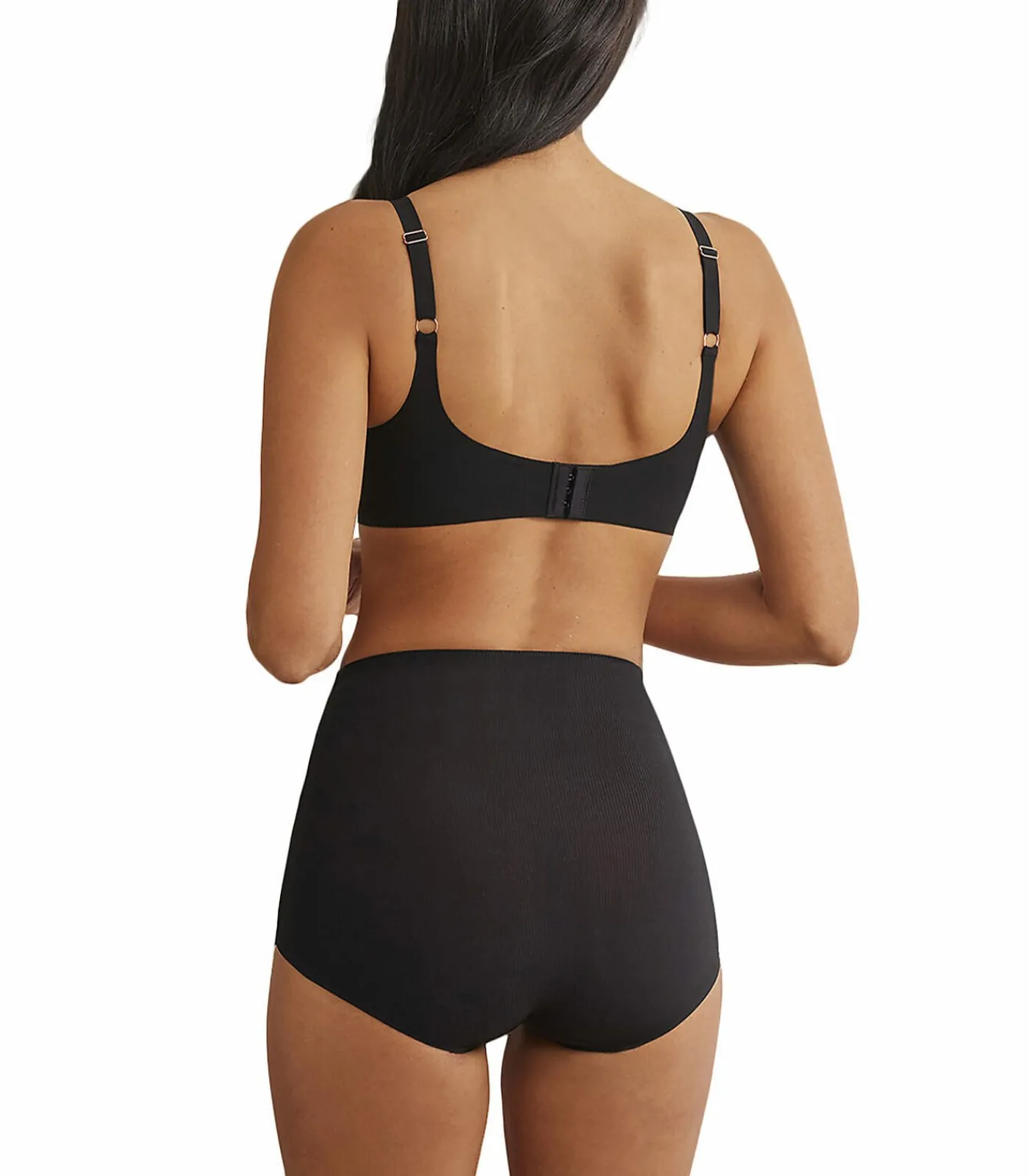 DAMES SELMARK Hoog uitgesneden slips One