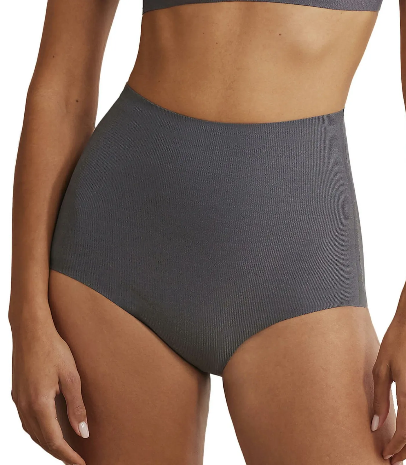 Discount Hoog uitgesneden slips One DAMES Corrigerend Ondergoed