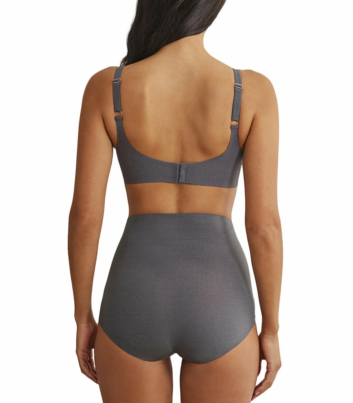 Discount Hoog uitgesneden slips One DAMES Corrigerend Ondergoed