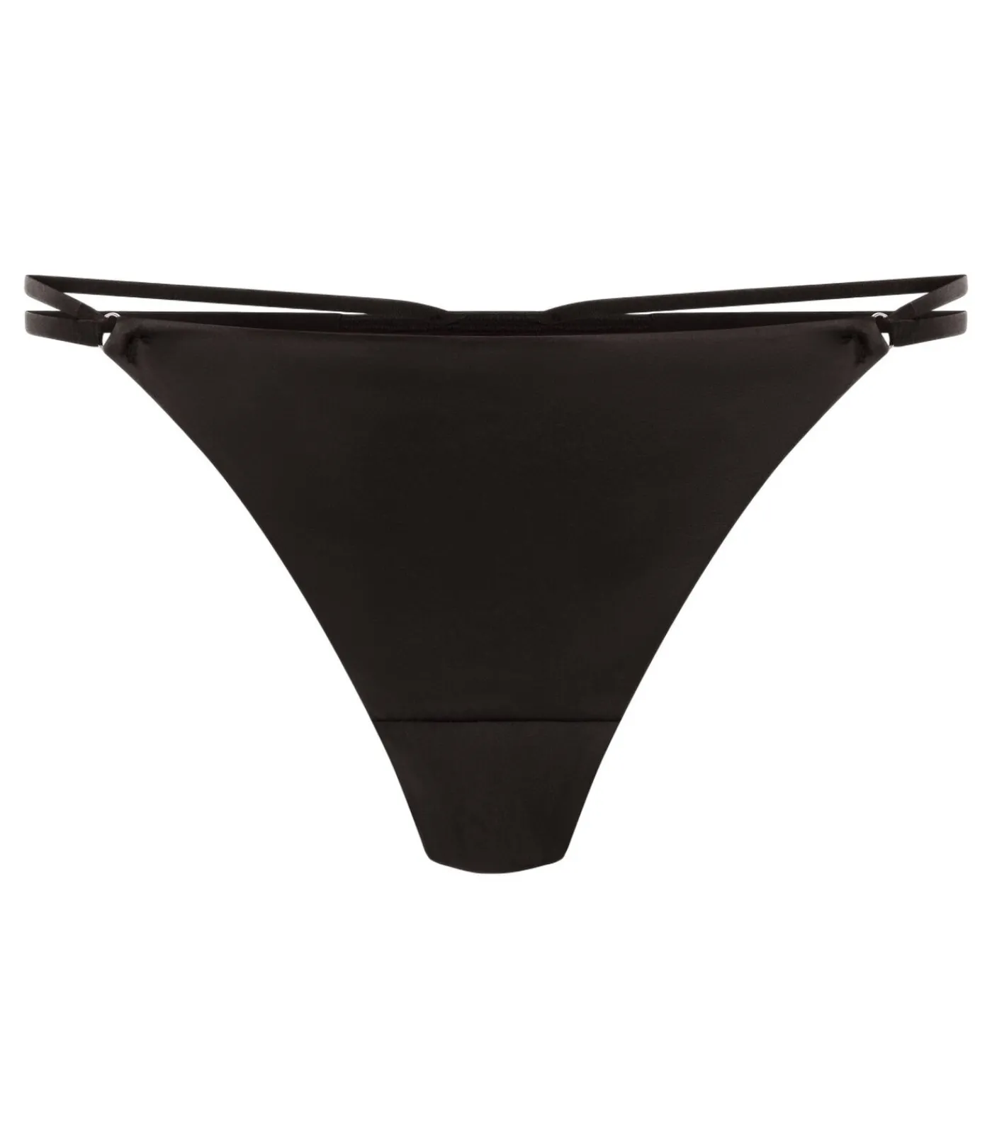 Best Hoog uitgesneden string Hilton DAMES Slipjes