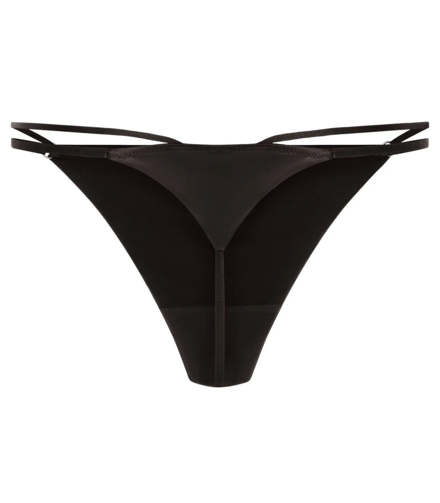 Best Hoog uitgesneden string Hilton DAMES Slipjes