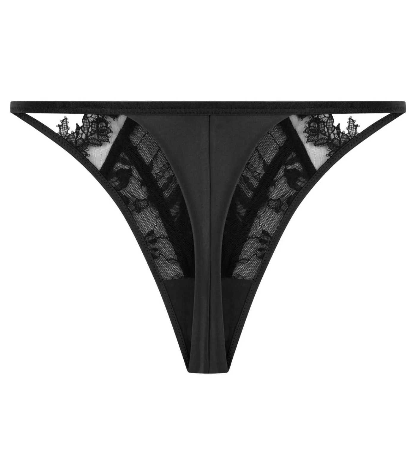 DAMES Hunkemöller Hoog uitgesneden string Julia