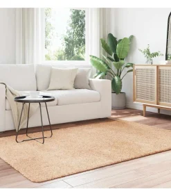 vidaXL Hoogpolig vloerkleed NAVARRA 130x200 cm polyester