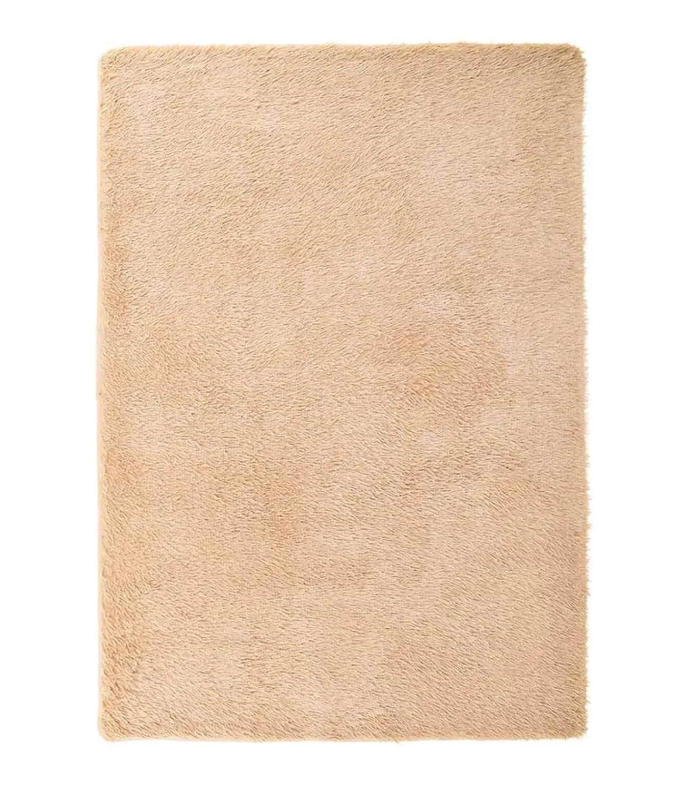 Hot Hoogpolig vloerkleed NAVARRA 240x340 cm polyester beige Tapijten