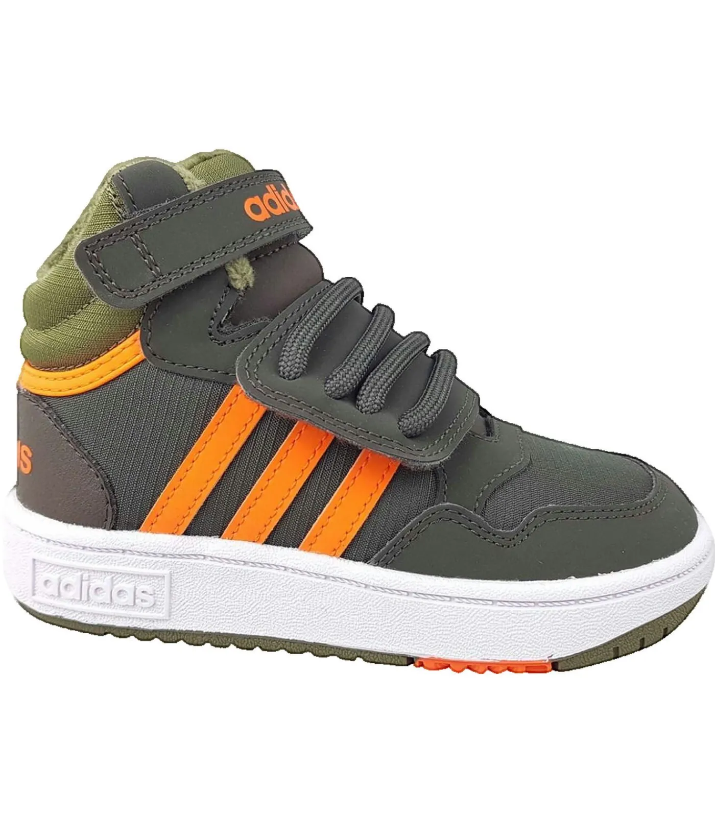 Hot Hoops 30 I - Sandalen - Groen Kinderen Sandalen