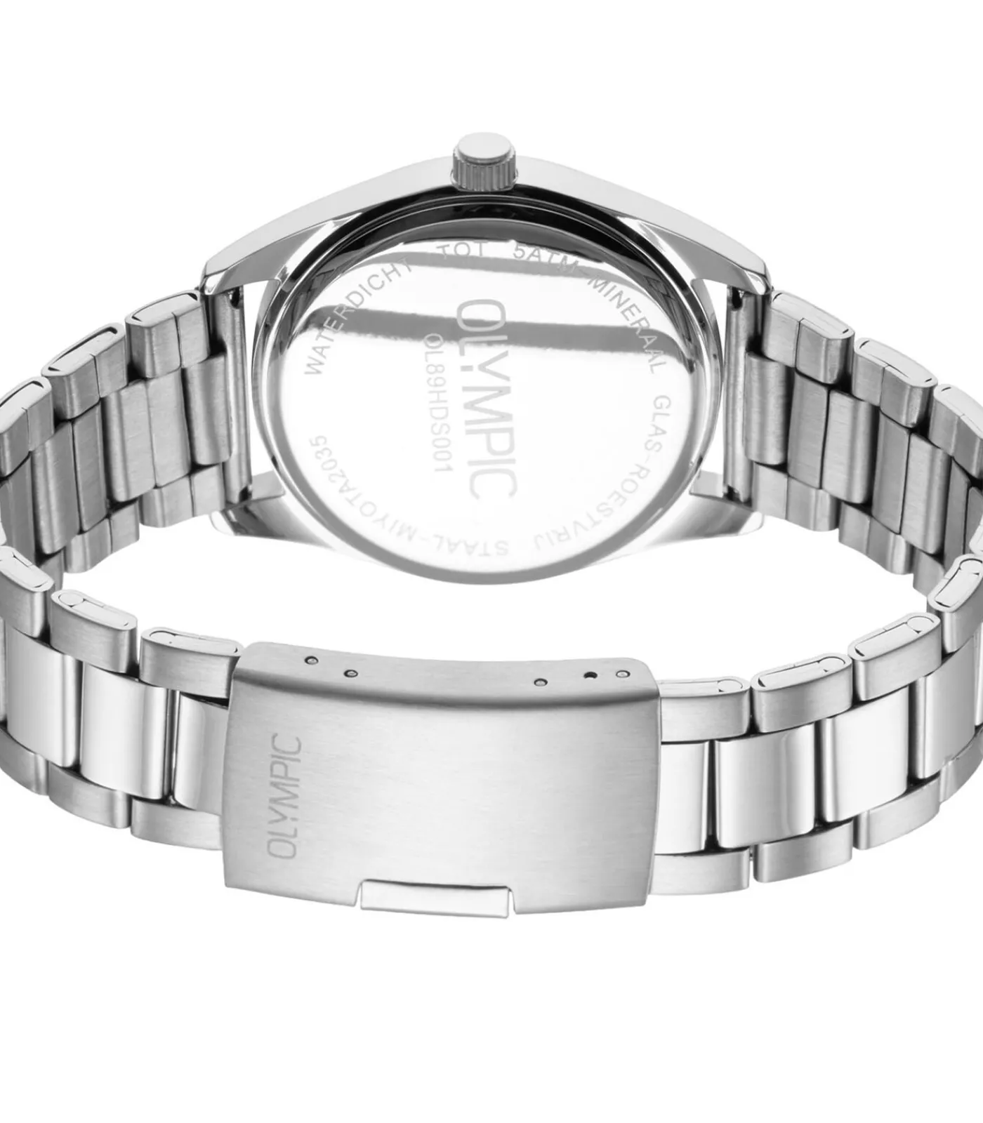 Heren OLYMP Horloge OL89HDS001B