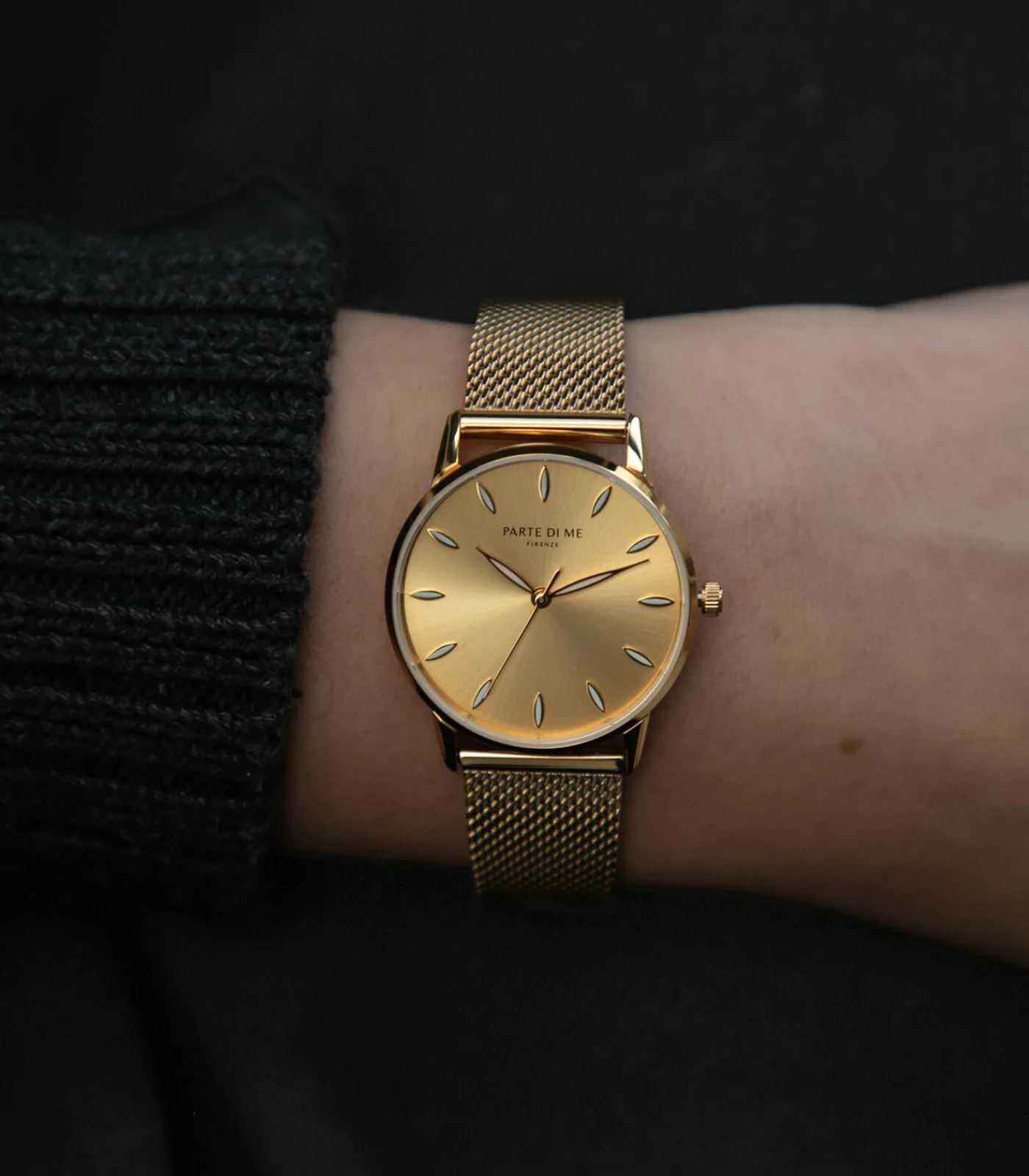 DAMES Parte Di Me Horloge PDM09053