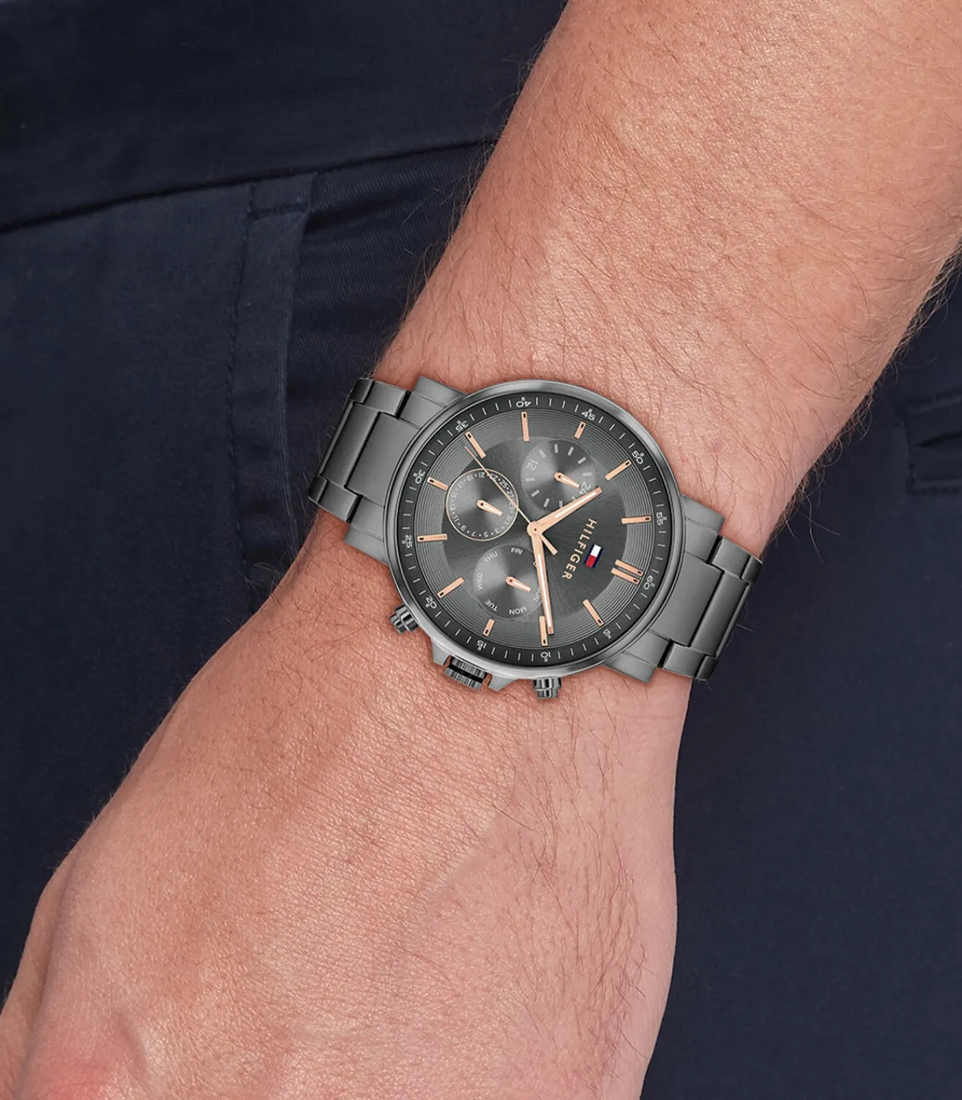 New Horloge TH1710711 Heren Horloges