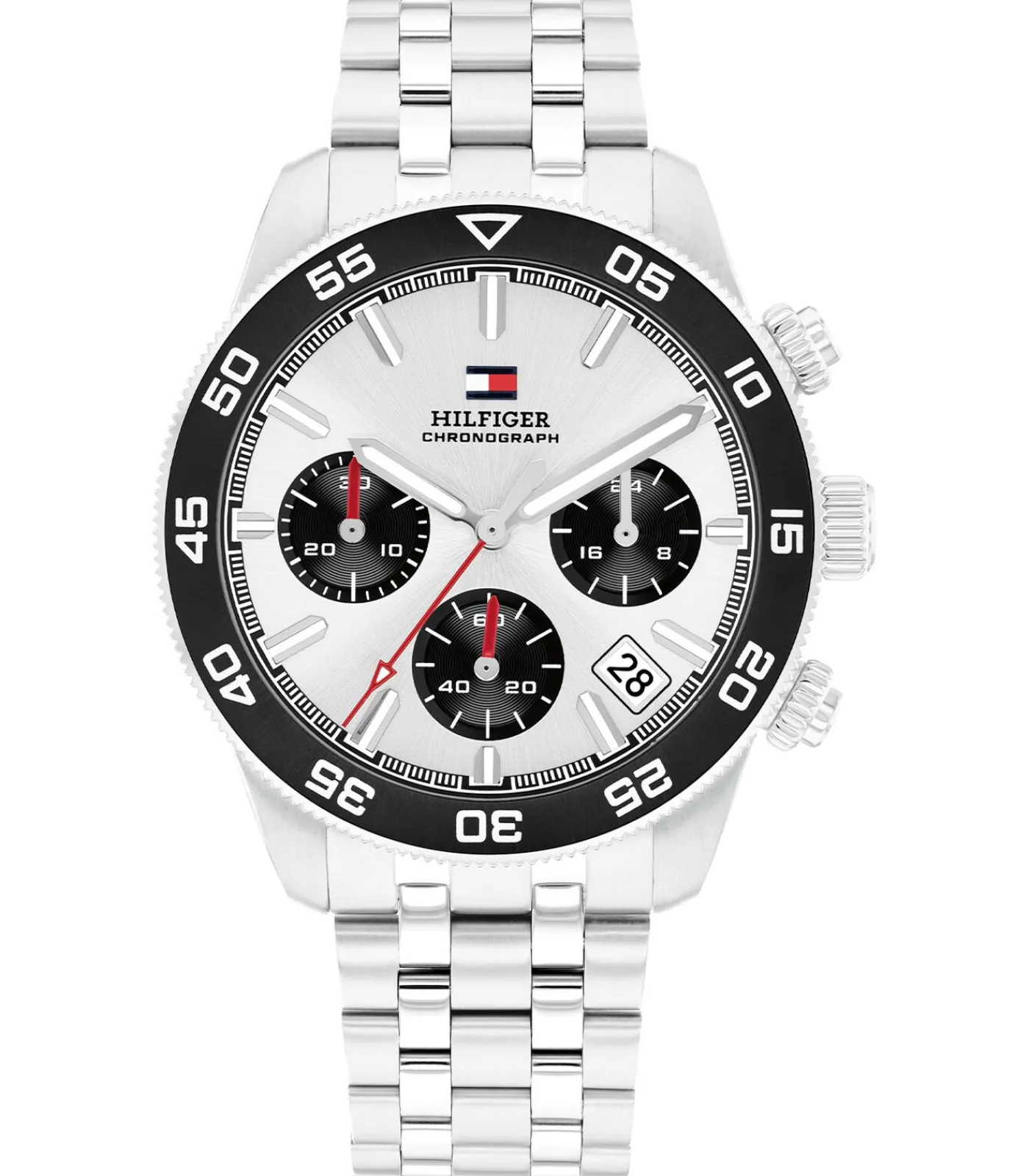 Heren Tommy Hilfiger Horloge TH1792215