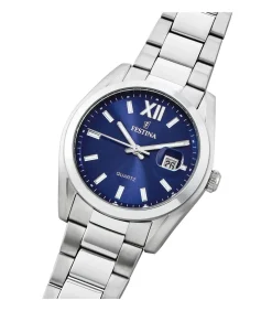 Hot Horloge Acero Clasico Heren Horloges