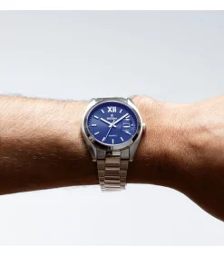 Hot Horloge Acero Clasico Heren Horloges