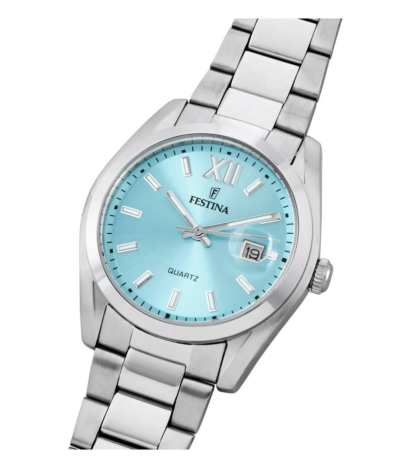 Heren FESTINA Horloge Acero Clasico