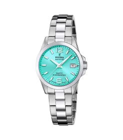 Discount Horloge Acero Clasico Swiss Made DAMES Horloges