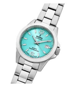 Discount Horloge Acero Clasico Swiss Made DAMES Horloges
