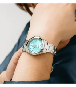 Discount Horloge Acero Clasico Swiss Made DAMES Horloges