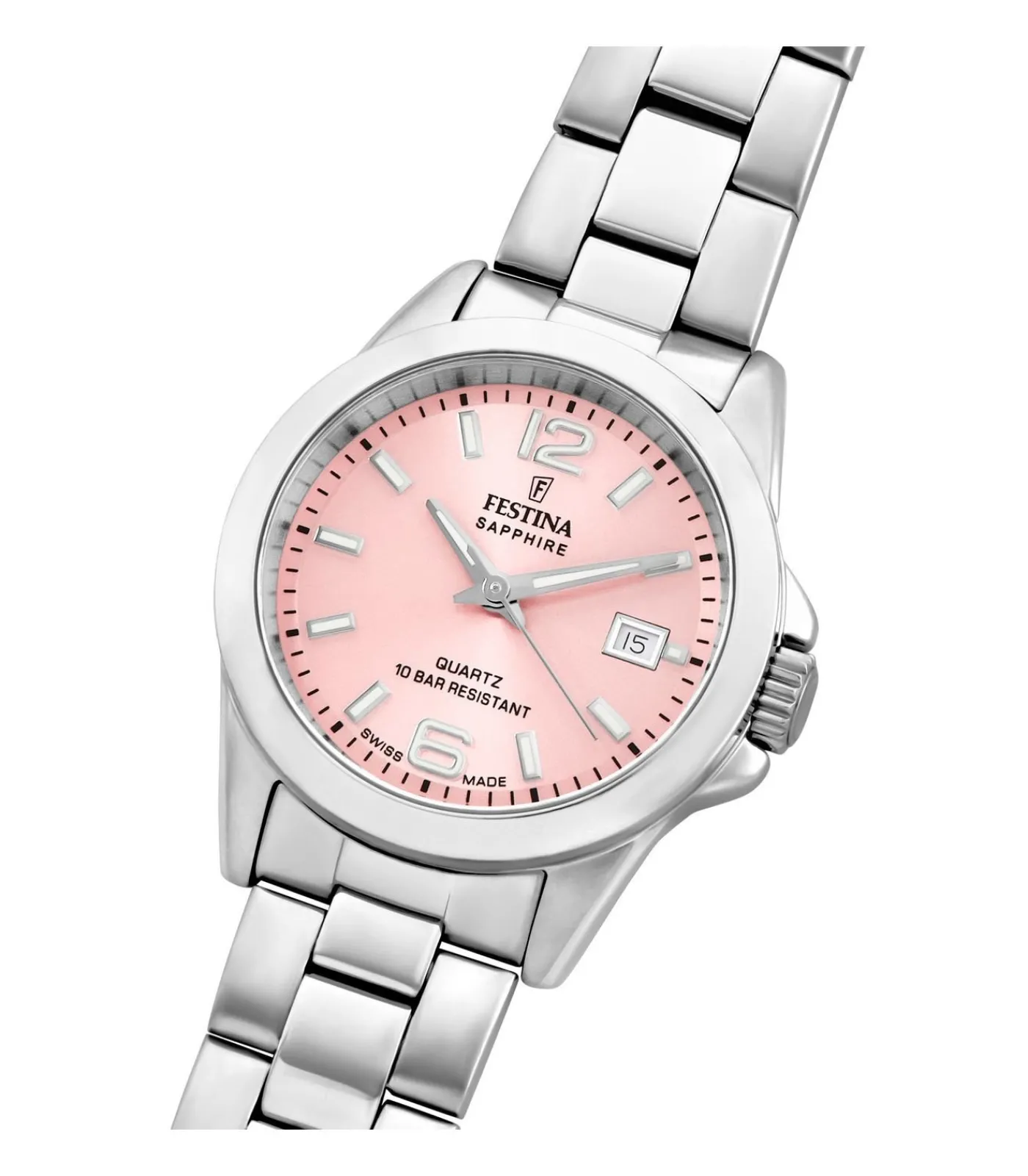 Clearance Horloge Acero Clasico Swiss Made DAMES Horloges