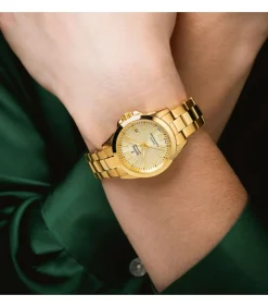 New Horloge Acero Clasico Swiss Made DAMES Horloges