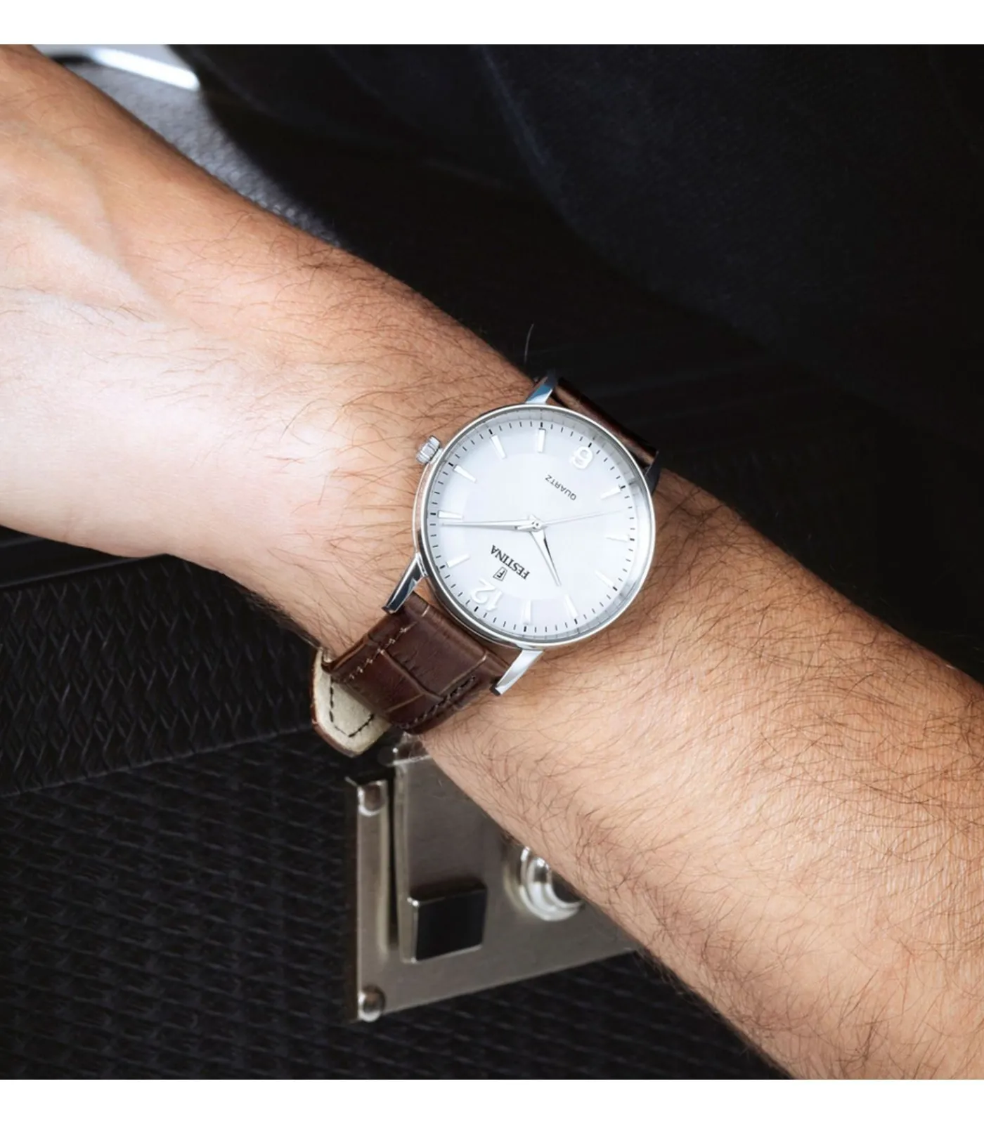 Heren FESTINA Horloge Correa Clasico