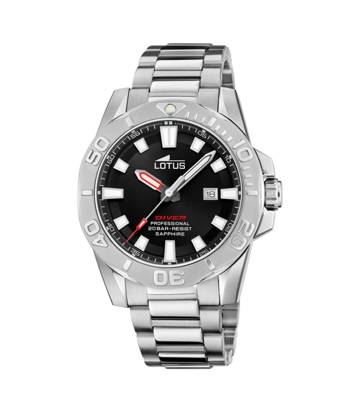 Hot Horloge Diver Heren Horloges
