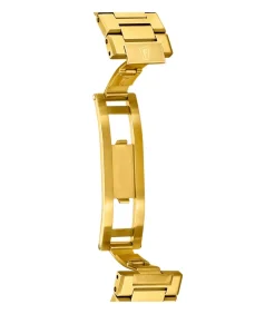 Heren FESTINA Horloge Rivé Swiss Made Gold & Silver