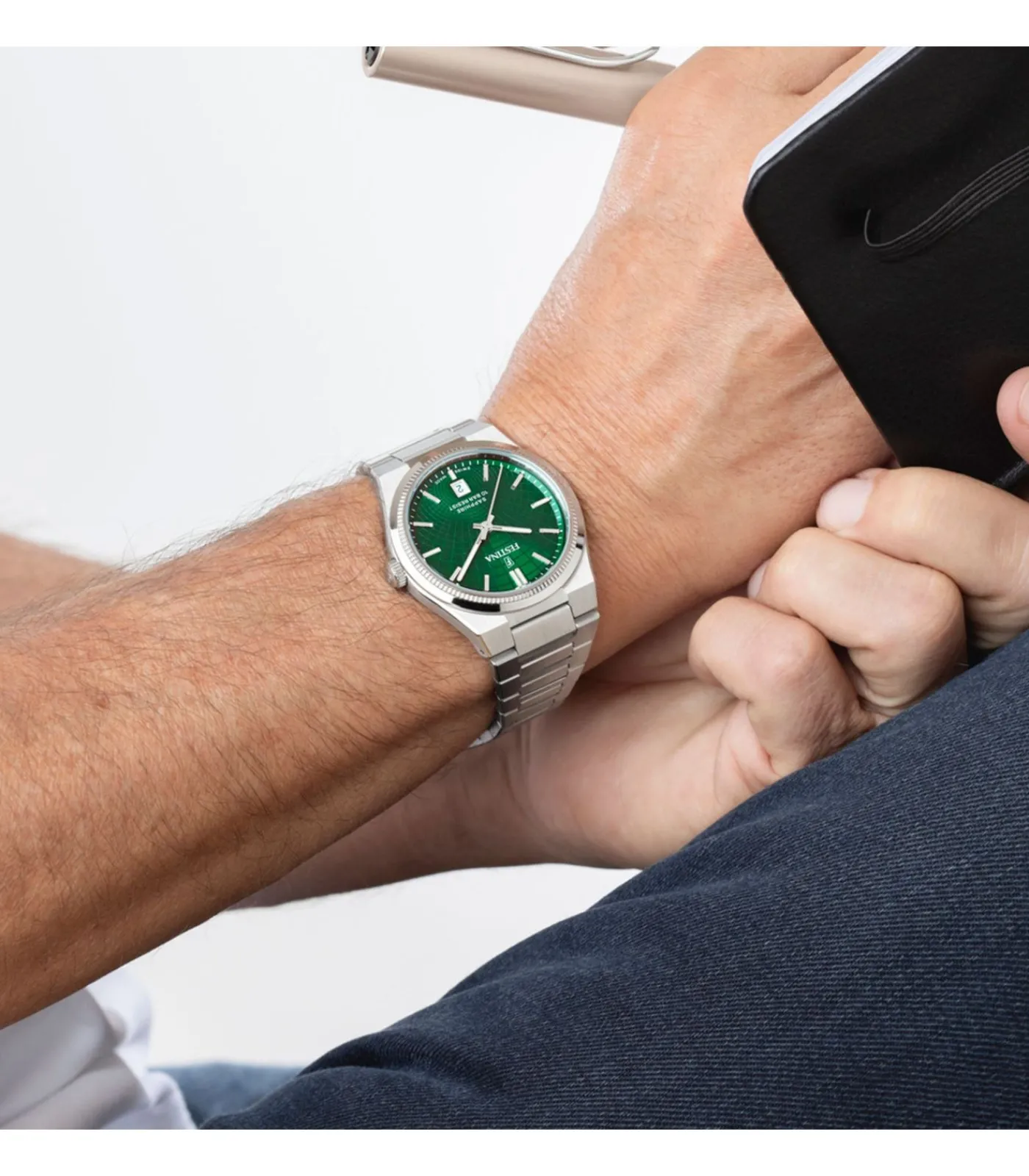 New Horloge Rivé Swiss Made Heren Horloges