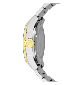 Sale Horloge The Originals Diver Black & Gold Heren Horloges