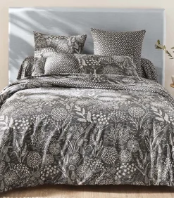 Hot Hortence - Dekbedovertrek van lyocell met print Dekbedovertrekken