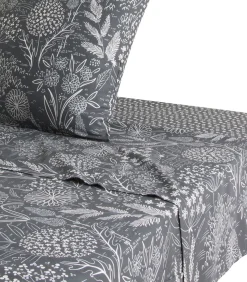 Best Hortense - Laken van lyocell met print Lakens