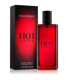 Davidoff Hot Water Eau de Toilette 110 ml