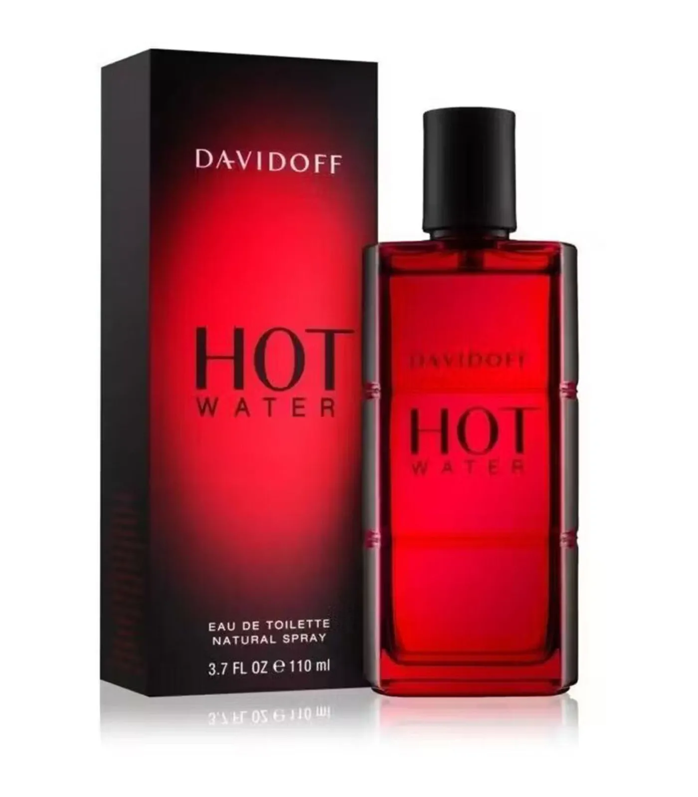 Davidoff Hot Water Eau de Toilette 110 ml
