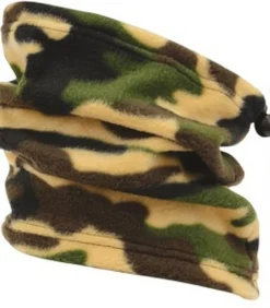 Best HOTTY - Nek Warmer - Donkergroen Heren Sjaals