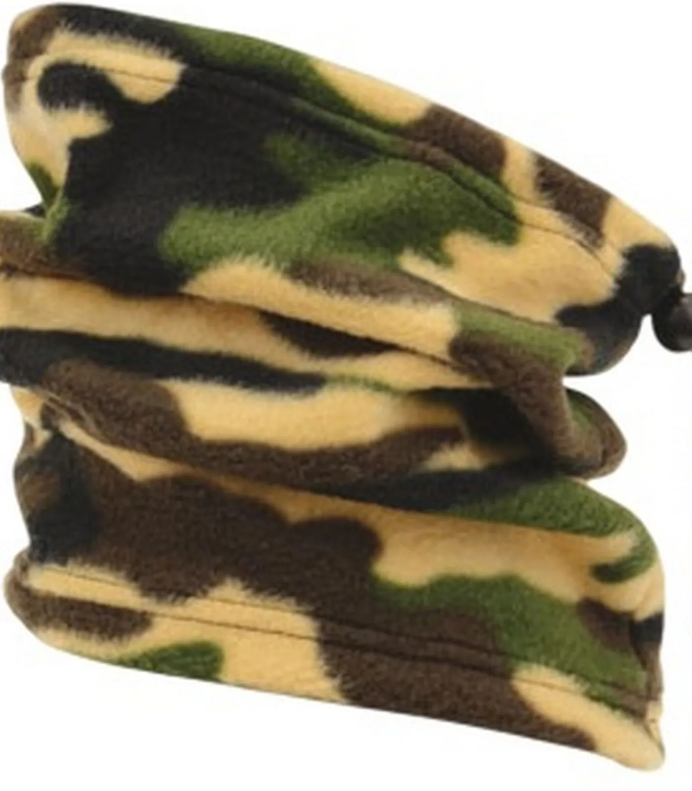 Best HOTTY - Nek Warmer - Donkergroen Heren Sjaals