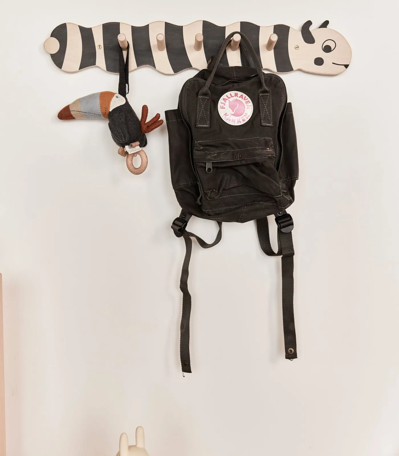 Houten kapstok Meubels