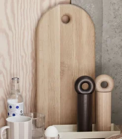 OYOY Houten zoutmolen