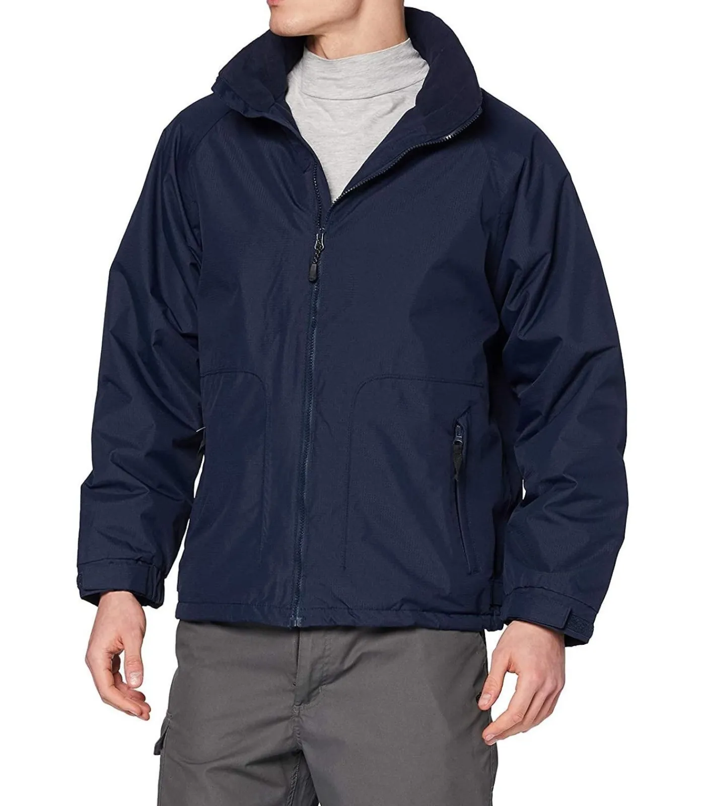 Heren Regatta HUDSON - Jasje - Marineblauw