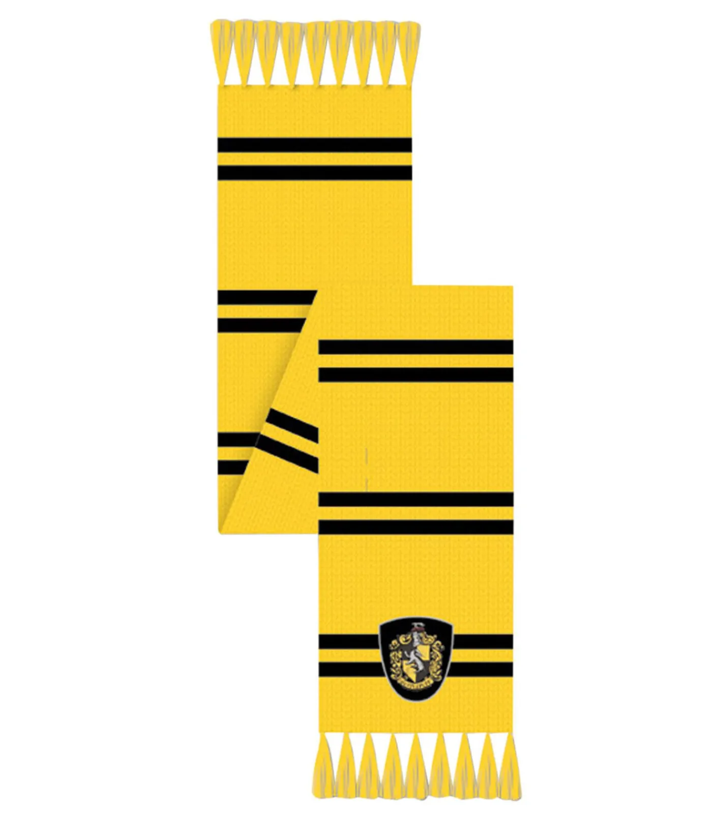 Hot HUFFLEPUFF - Sjaal - Geel DAMES Sjaals