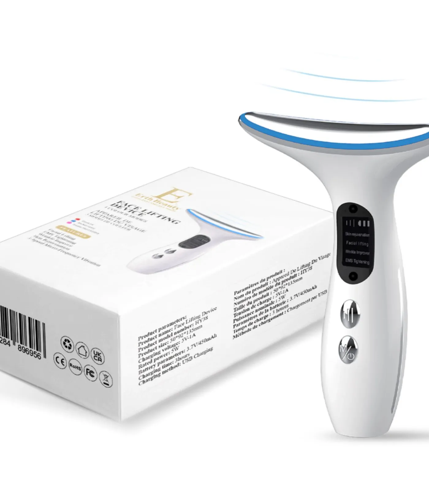 Erth Skin London Huidverstevigend Apparaat