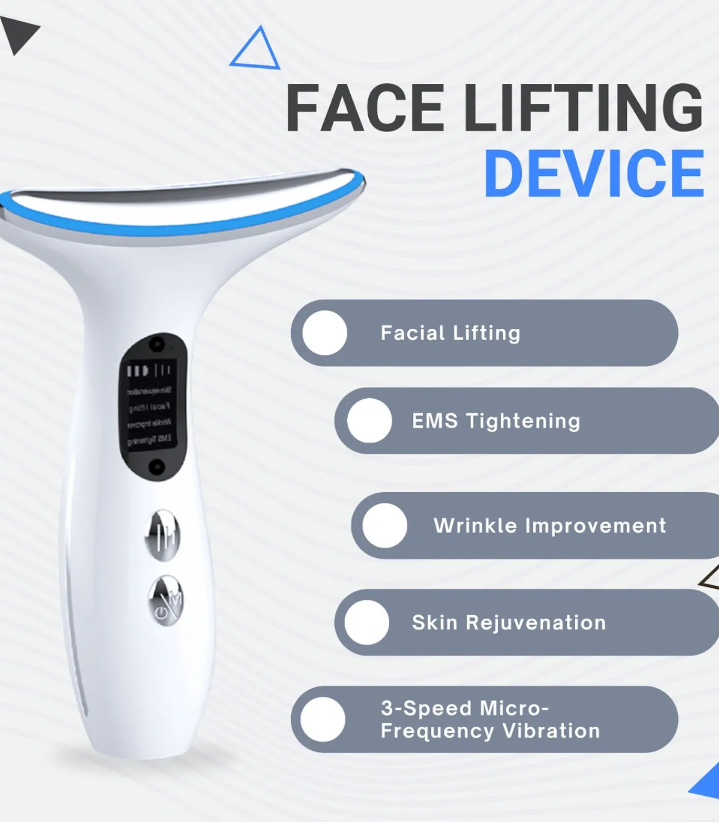 Erth Skin London Huidverstevigend Apparaat