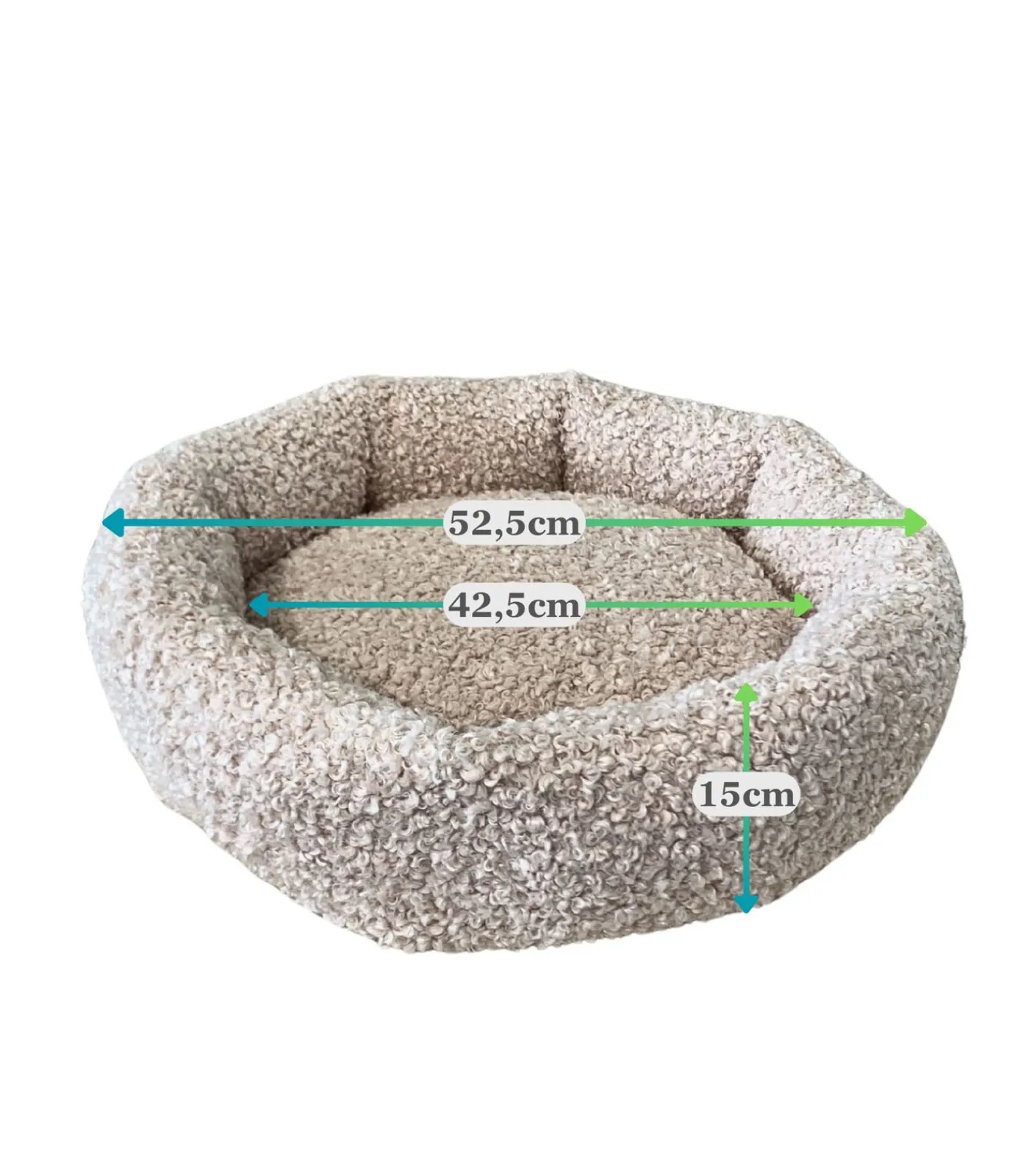 New Huisdierenbed Skye Decoratie