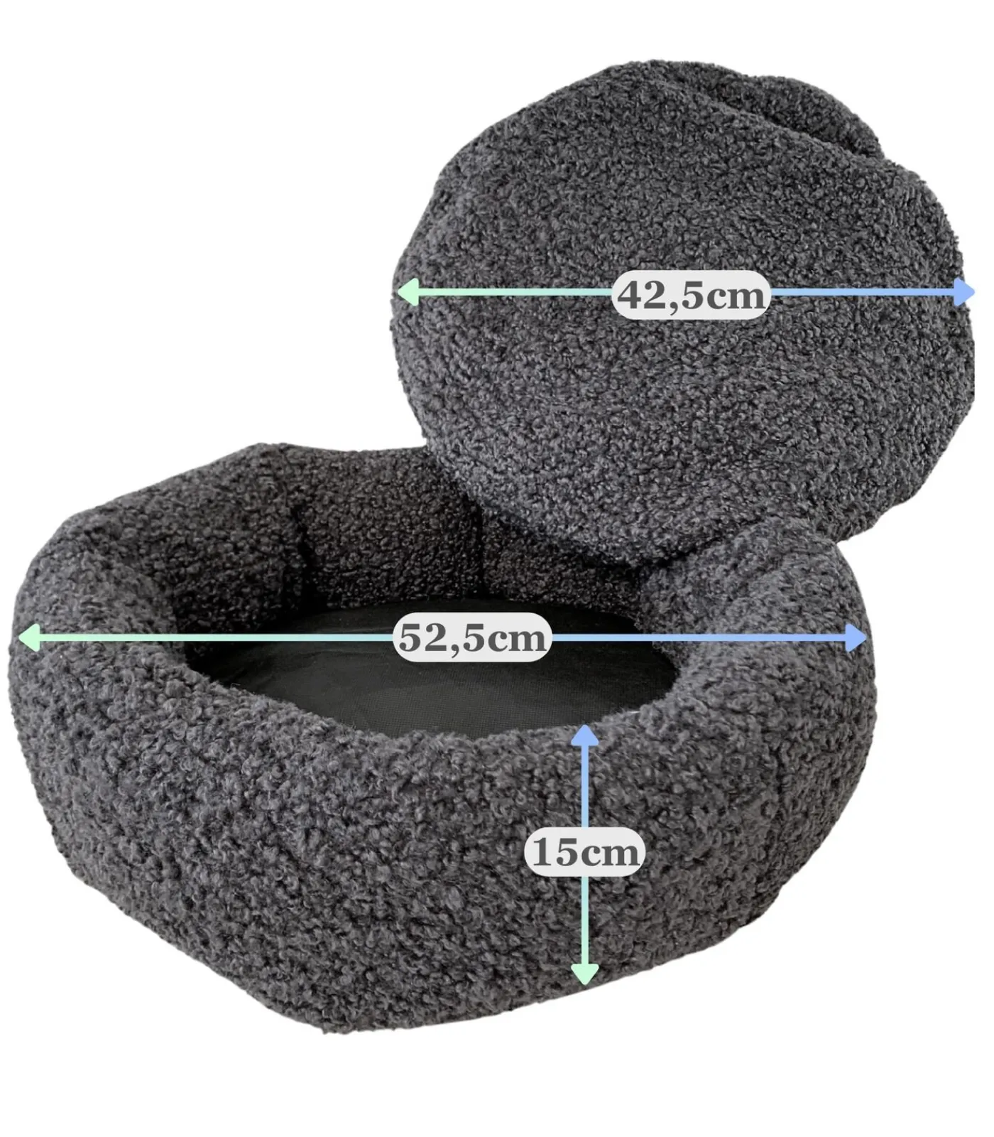 Online Huisdierenbed Skye Decoratie