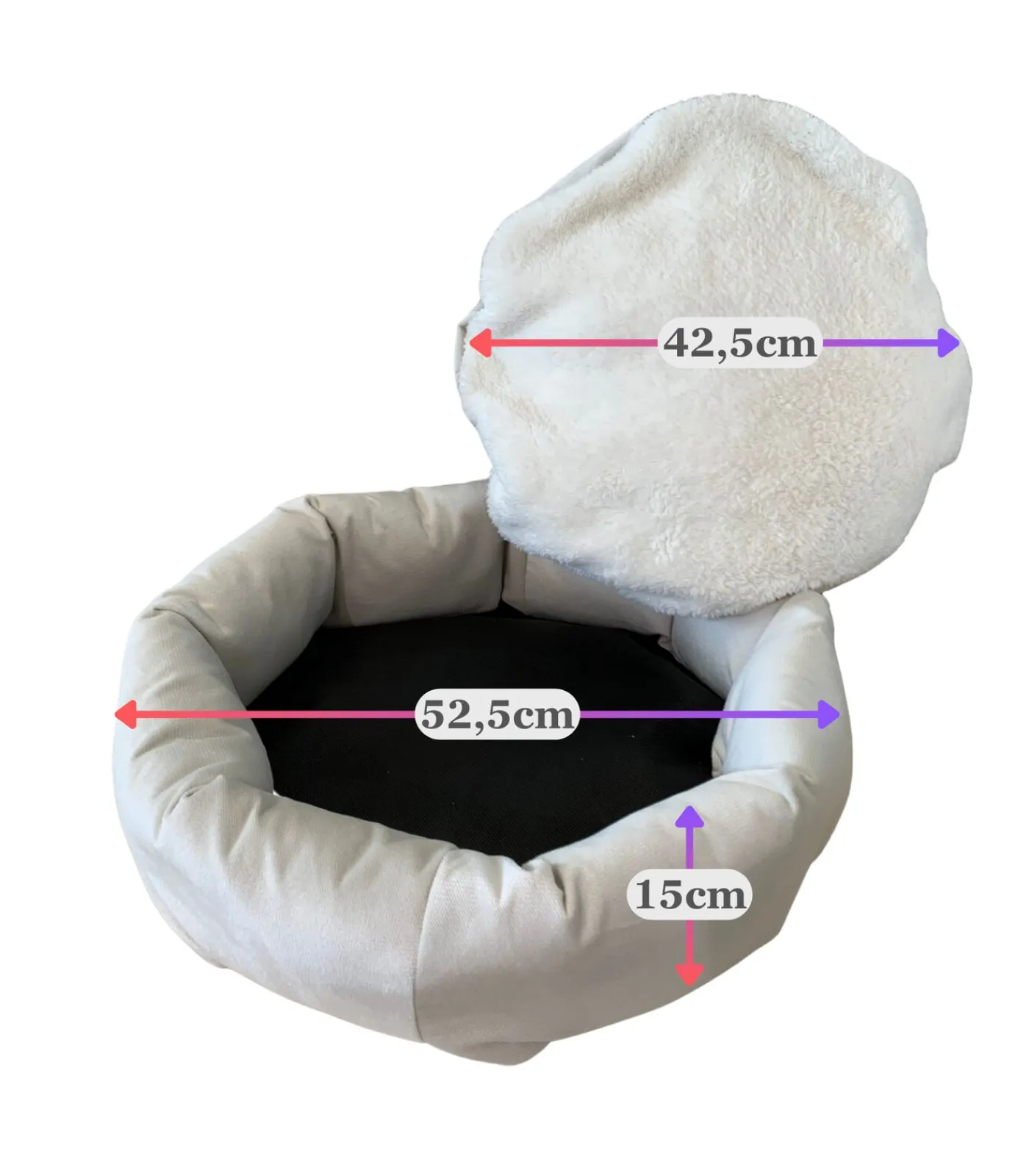 Woodek Huisdierenbed Skye