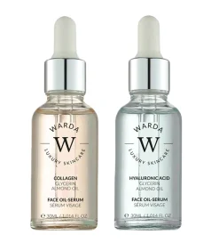 Hot Hyaluron- en collageenserumset Beauty Gift Sets