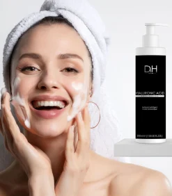 Discount Hyaluronzuur Reiniger 200ml Gezichtsreinigers & Make Up Removers