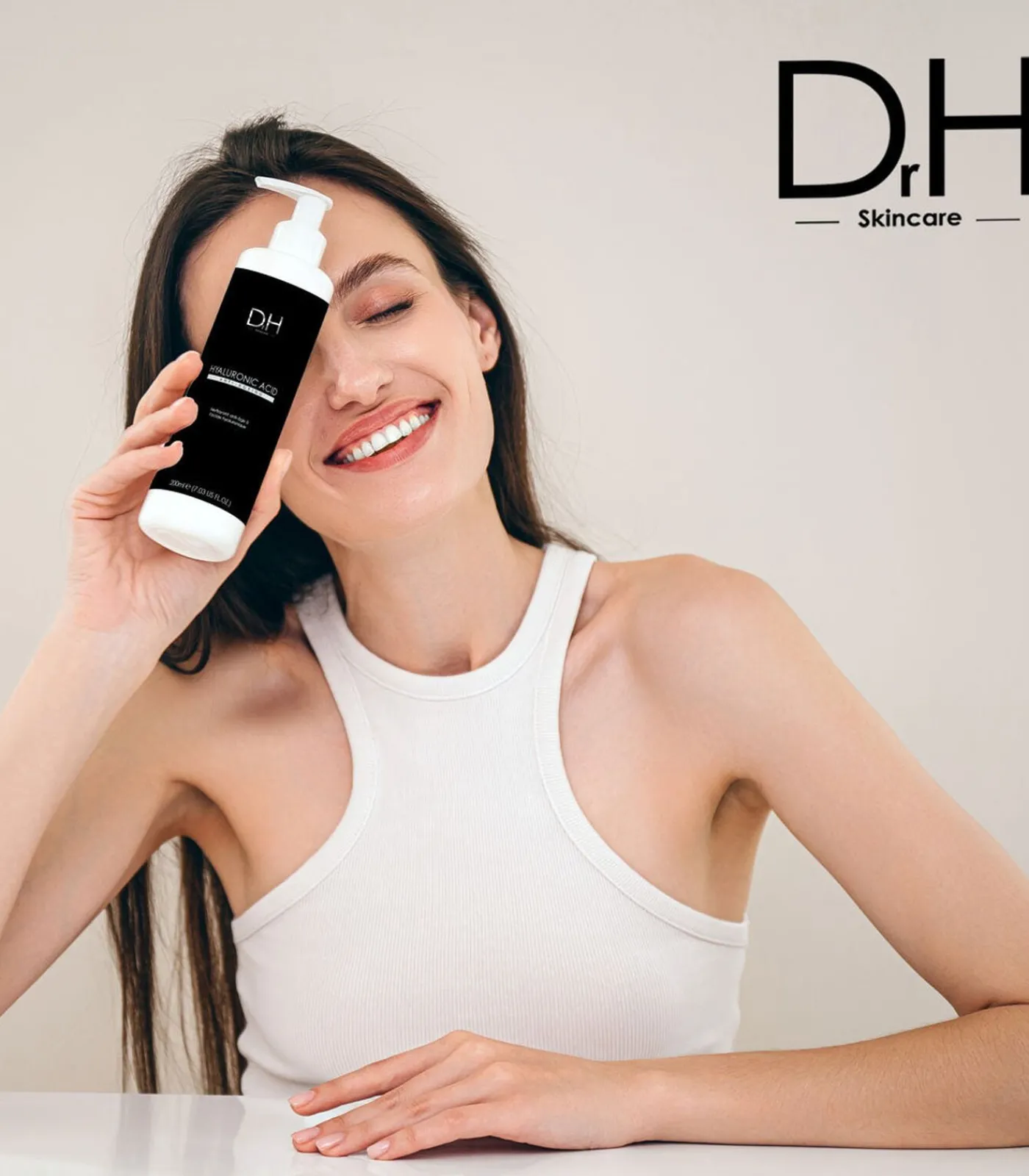 Discount Hyaluronzuur Reiniger 200ml Gezichtsreinigers & Make Up Removers